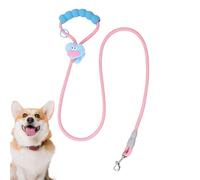 Diriger pour Les Chiens, Corde de Chien - Corde Petite Chien | Équipement Sportif d'entraînement à nulaire