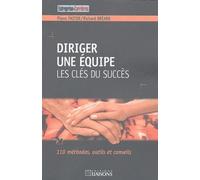 Diriger Une Équipe - Les Clés Du Succès