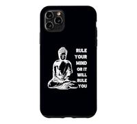 Dirigez Votre Esprit ou il Vous dominera Coque pour iPhone 11 Pro Max