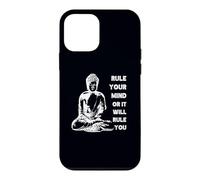 Dirigez Votre Esprit ou il Vous dominera Coque pour iPhone 12 Mini