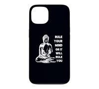 Dirigez Votre Esprit ou il Vous dominera Coque pour iPhone 13