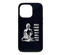 Dirigez Votre Esprit ou il Vous dominera Coque pour iPhone 13 Pro