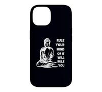 Dirigez Votre Esprit ou il Vous dominera Coque pour iPhone 14