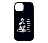 Dirigez Votre Esprit ou il Vous dominera Coque pour iPhone 15 Plus