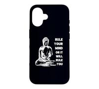Dirigez Votre Esprit ou il Vous dominera Coque pour iPhone 16