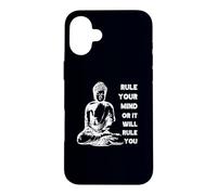 Dirigez Votre Esprit ou il Vous dominera Coque pour iPhone 16 Plus