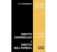 Diritto commerciale. Diritto dell'impresa (Vol. 1)