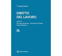 Diritto del lavoro (Vol. 3)