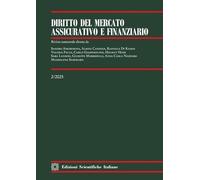 Diritto del mercato assicurativo e finanziario (2025) (Vol. 2)