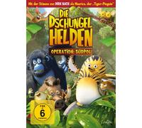 Dirk Bach,Michael Iwannek,Hans-Jürgen... - Die Dschungelhelden-Operation: Südpol