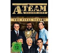 Dirk Benedict,Dwight Schultz,George Peppard - A-Team Season 5 [Import]