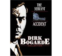 Dirk Bogarde Collection (Accident/The Mind Benders/The Servant)
