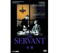 Dirk Bogarde-The Servant [Edizione: Giappone] [Import]
