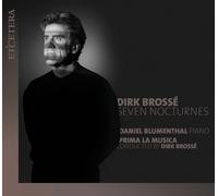 Dirk Brossé – Seven Nocturnes – CD – Integral