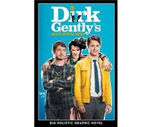 Dirk Gentlys Big Holistic Graphic Novel by Arvind Ethan David Chris Ryall, Arvind Ethan David (Auteur)