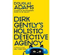 Dirk Gently's Holistic Detective Agency