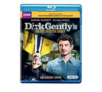 Dirk Gently'S Holistic Detective Agency [Edizione: Stati Uniti] [Blu-Ray] [Import]