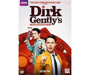 Dirk Gently'S Holistic Detective Agency: Season 2 [Edizione: Stati Uniti]
