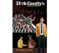 Dirk Gentlys Holistic Detective Agency T Arvind Ethan David, (Auteur)