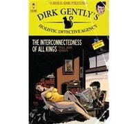 Dirk Gently'S Holistic Detective Agency: The Interconnectedness Of All Kings (Paperback) Chris Ryall, (Auteur)