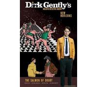 Dirk Gently's Holistic Detective Agency: The Salmon Of Doubt, Vol. 2