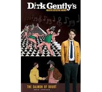 Dirk Gentlys Holistic Detective Agency T Arvind Ethan David, (Auteur)