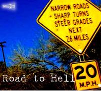 Dirk Hardegen – Road to Hell – CD
