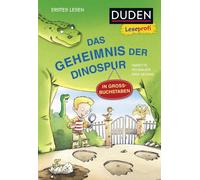 Dirk Hennig Ann Duden Leseprofi - GROSSBUCHSTABEN: DAS GEHEIMNIS DER DIN (Relié)