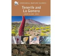 Dirk Hilbers Tenerife and La Gomera (Poche) Crossbill Nature Guides