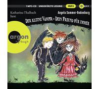 Dirk Kauffels Der kleine Vampir: Dein Freund für immer: Der Abschlussband d (CD)