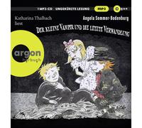 Dirk Kauffels Der kleine Vampir und die Letzte Verwandlung (CD)