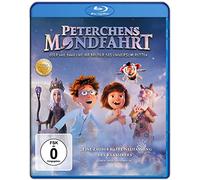 Dirk Petrick;Peter Simonischeck;Roxana Samadi;Raph - Peterchens Mondfahrt [Blu-ray]