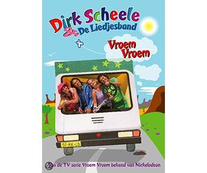 Dirk Scheele & De Liedjesband Vroem Vroem (Dirk Scheele & the Music Band - Vroom Vroom)