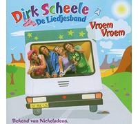 Dirk Scheele & Liedjesba - Vroem Vroem