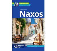 Dirk Schönrock Naxos Reiseführer Michael Müller Verlag: Individuell reis (Poche)