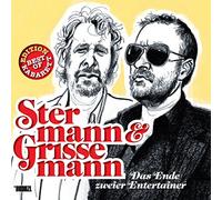 Dirk Stermann;Christoph Grissemann - Das Ende Zweier Entertainer