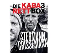 Dirk Stermann;Christoph Grissemann - Kabarett Set: Stermann/Grissemann (Amaray)