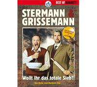 Dirk Stermann;Christoph Grissemann - Wollt Ihr das Totale Sieb ?!