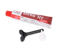 Dirko HT Scellant ELRING 70ml Rouge À 315° Degré Silicone Moteur Carter D'Gear