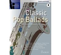 Dirko Juchem Classic Pop Ballads (Poche)