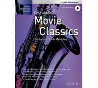 Dirko Juchem Movie Classics: 14 bekannte Film-Melodien. Te (Mixed Media Product)
