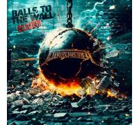 Dirkschneider – Balls To The Wall Reloaded – CD – Édition limitée (Digipak)