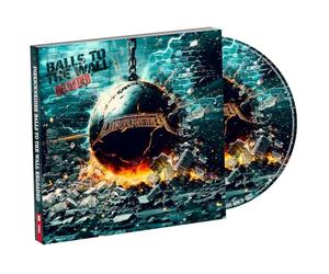 Dirkschneider - Dirkschneider, Neues Album 2025, Balls to the Wall Reloaded, Limitierted Digipak CD