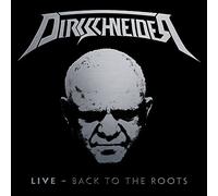 Dirkschneider - Live - Back to The Roots
