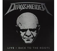 Dirkschneider - Live Back to The Roots (Gold EDT.) [Import]