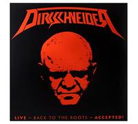 Dirkschneider - Live Back to The Roots (Red, Black) [Import]
