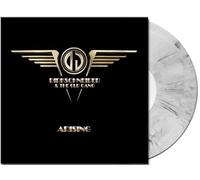 Dirkschneider & the Old Gang - Arising (Vinyl White Black Marbled EDT.) [Import]