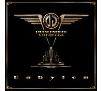 Dirkschneider & The Old Gang Babylon (CD) Album Digipak