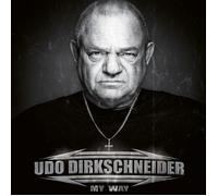 Dirkschneider Udo - My Way (Édition Earbook)