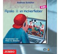 Dirmeier,Peter G. - Level 4 Kids-Apollo 11 im Kickerfieber